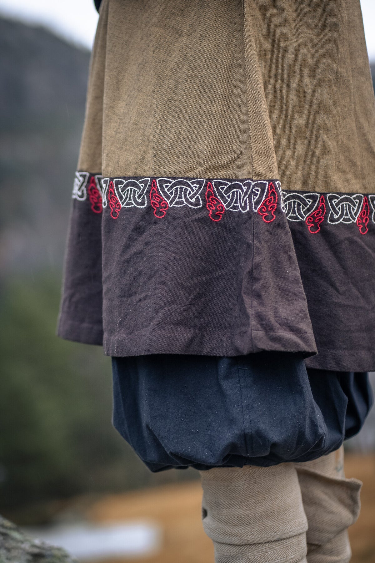 Viking Tunic Haakon, sand