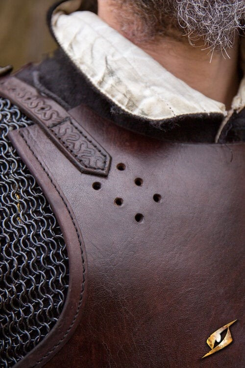Ranger leather cuirass
