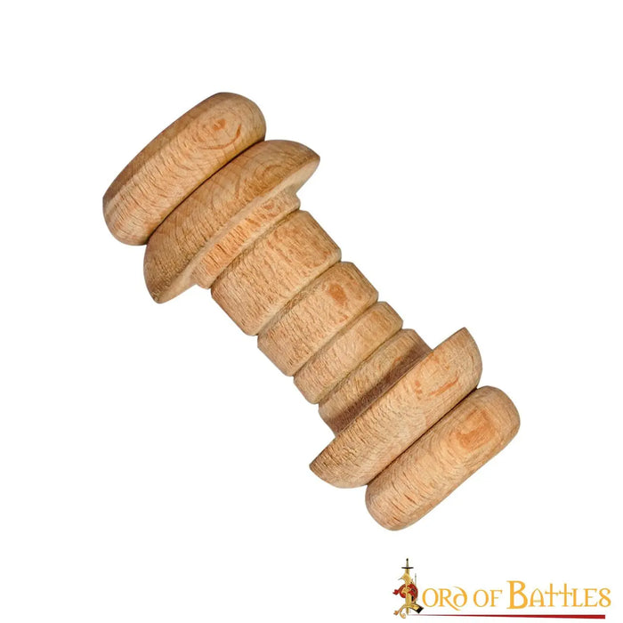 Medieval thread spool, wide