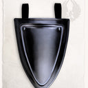 Tassets Adam, blackened, 1.2 mm