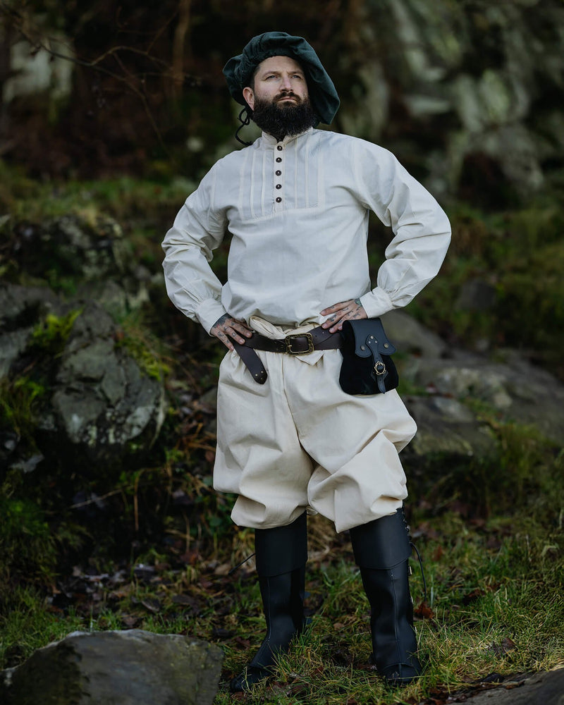 Bukser Offnir, natur