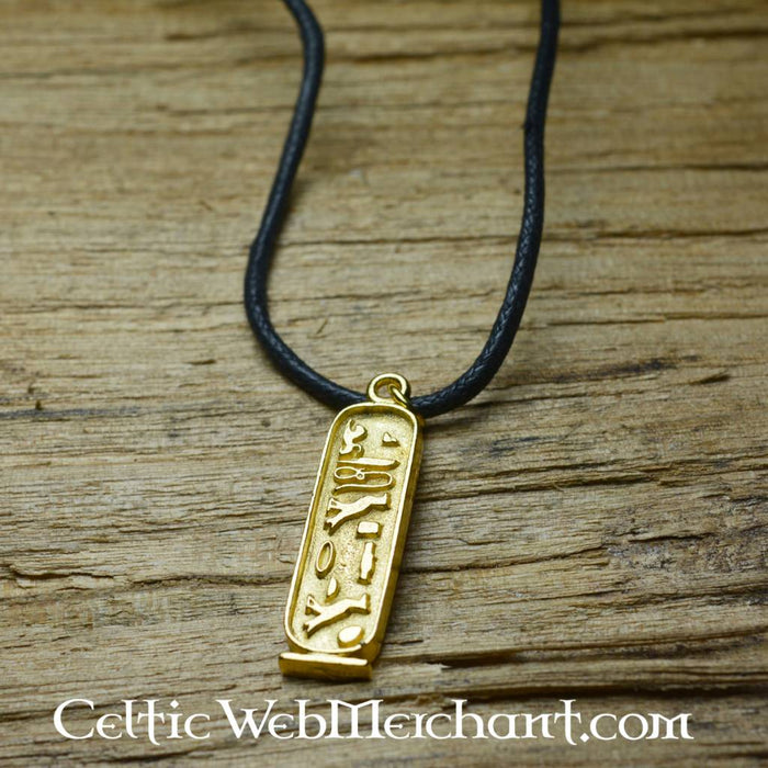 Jewel Cleopatra, pewter