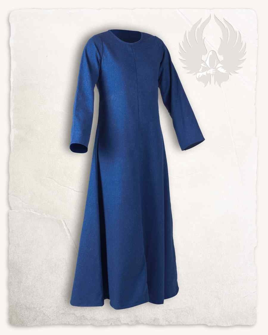 Alina dress, blue