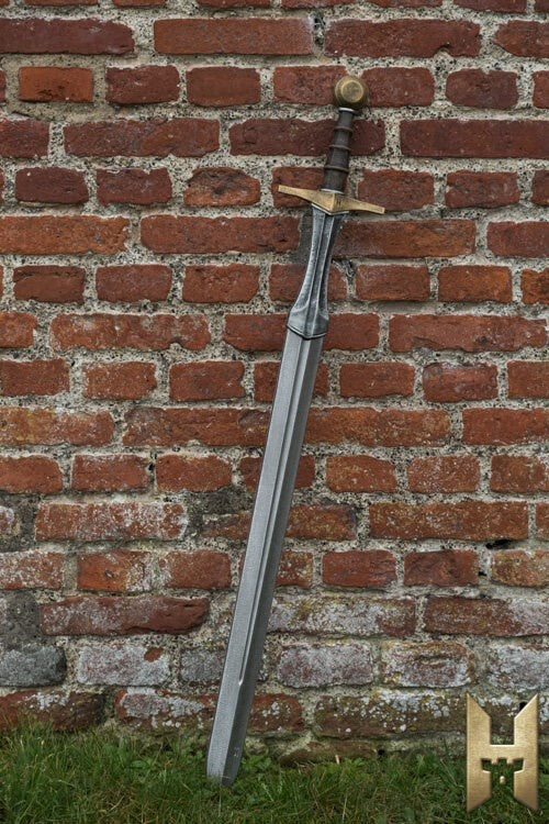 LARP sword Knight Gold 87 cm