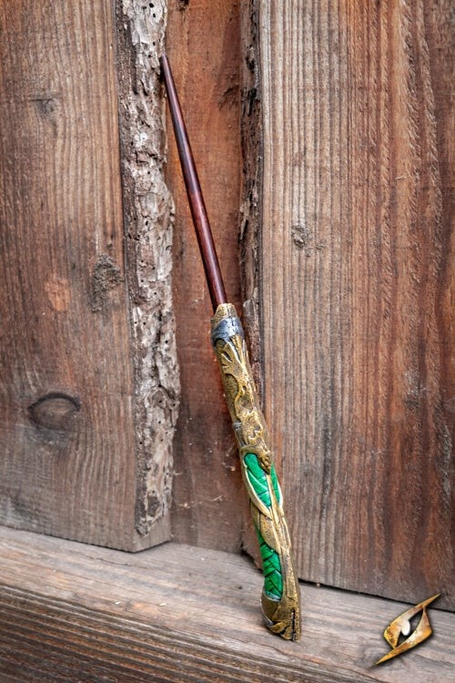 Wand Dagon, brown