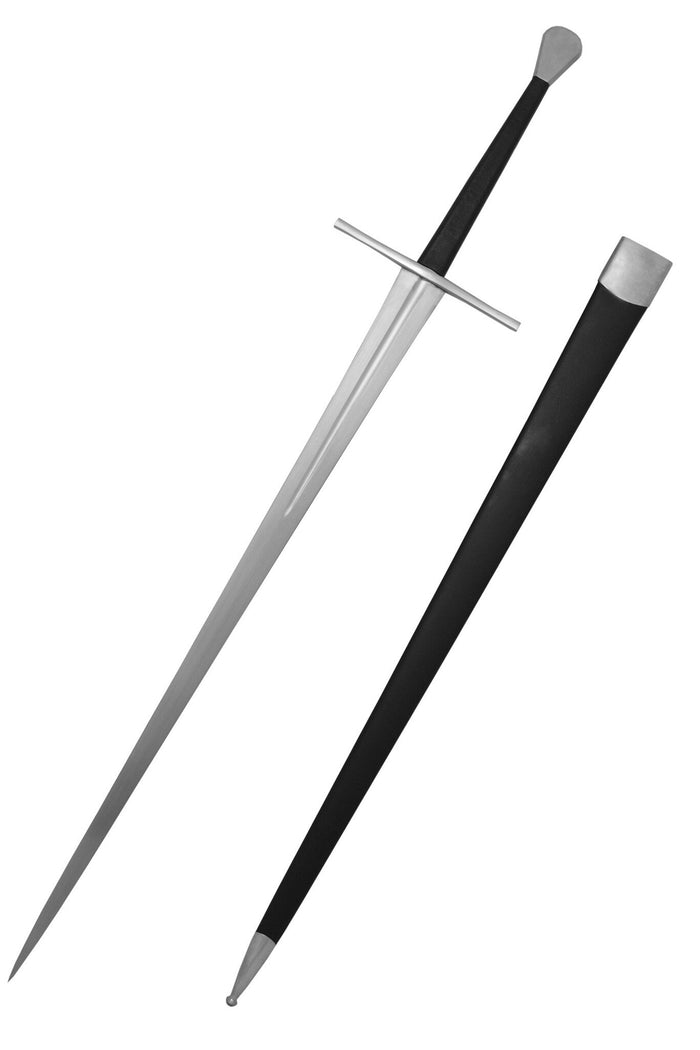 Tinker Pearce longsword, sharp