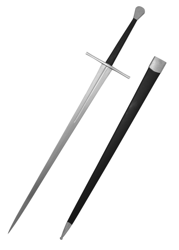 Tinker Pearce longsword, sharp