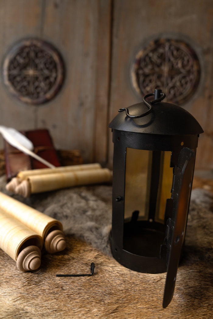 15th century lantern Museum of London