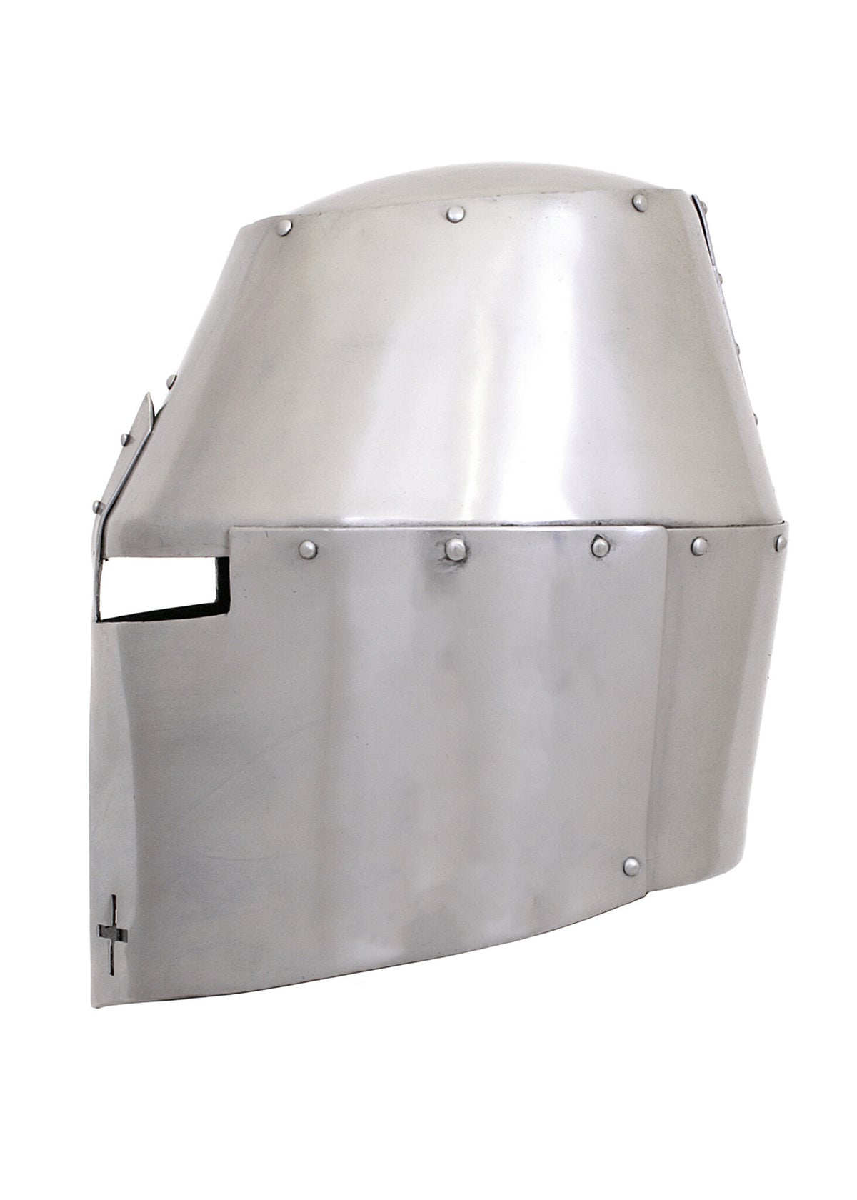 Great helm (Sir Richard Pembridge), 1.3 mm