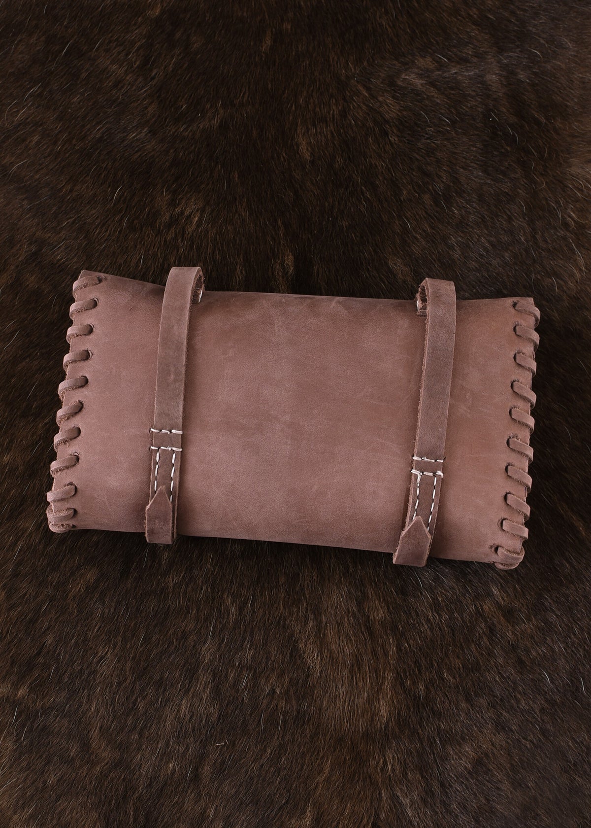 Medieval bag Reims, light brown