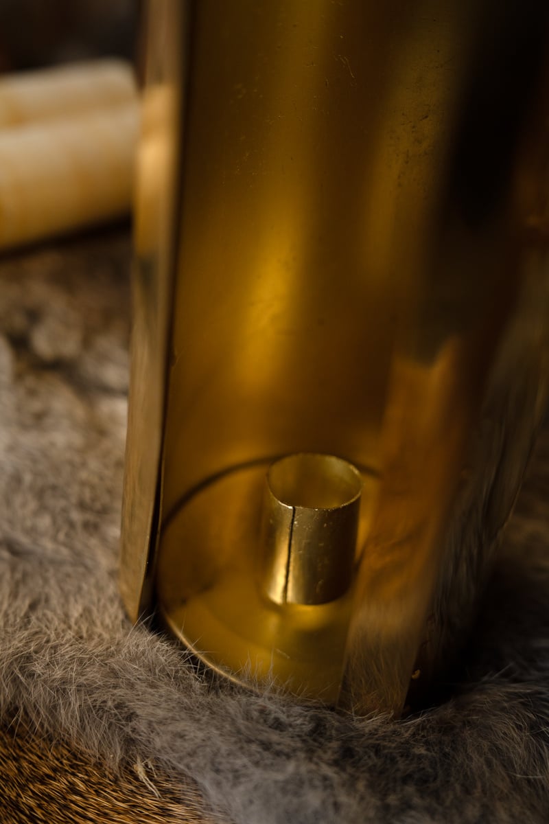 Linterna del siglo XIV, Museo de Londres