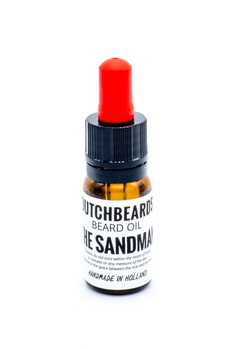 Olio da barba The Sandman