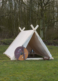 Viking tent 3 x 2.7 x 2 m without frame, 350 gsm
