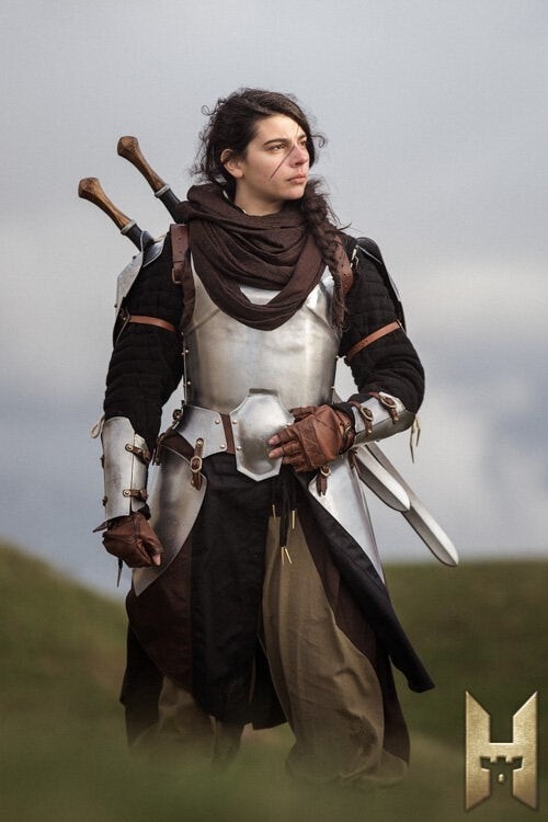 LARP sword Bastard Gold 114 cm