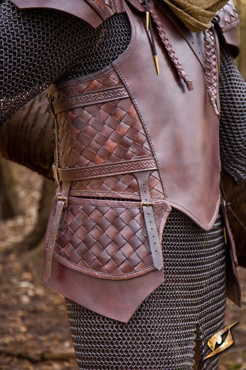 Ranger tassets