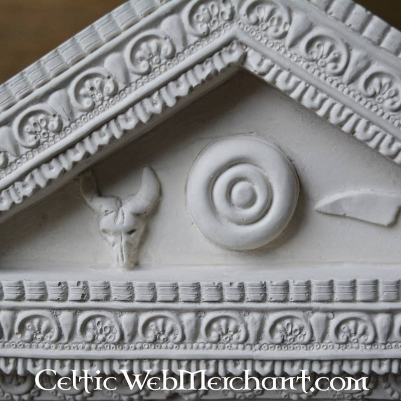 Lararium Relief Pompeji