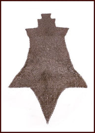 Chain mail chausses, 8 mm