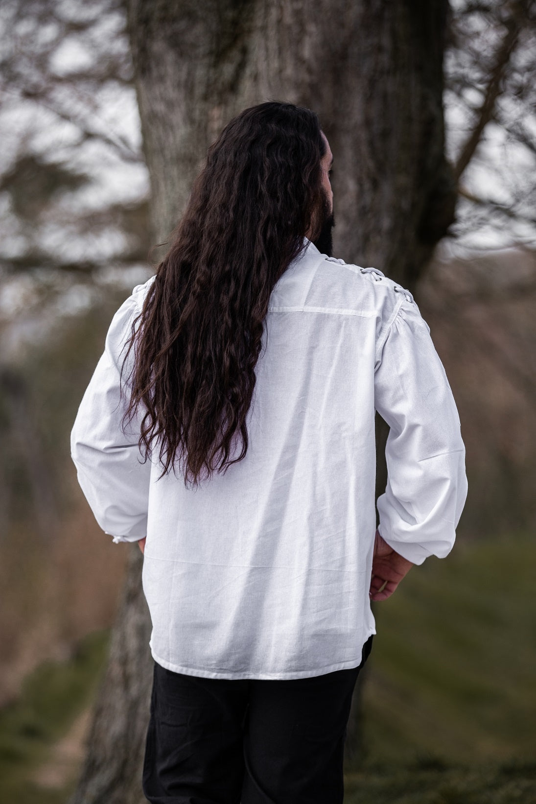 Shirt Tonio white