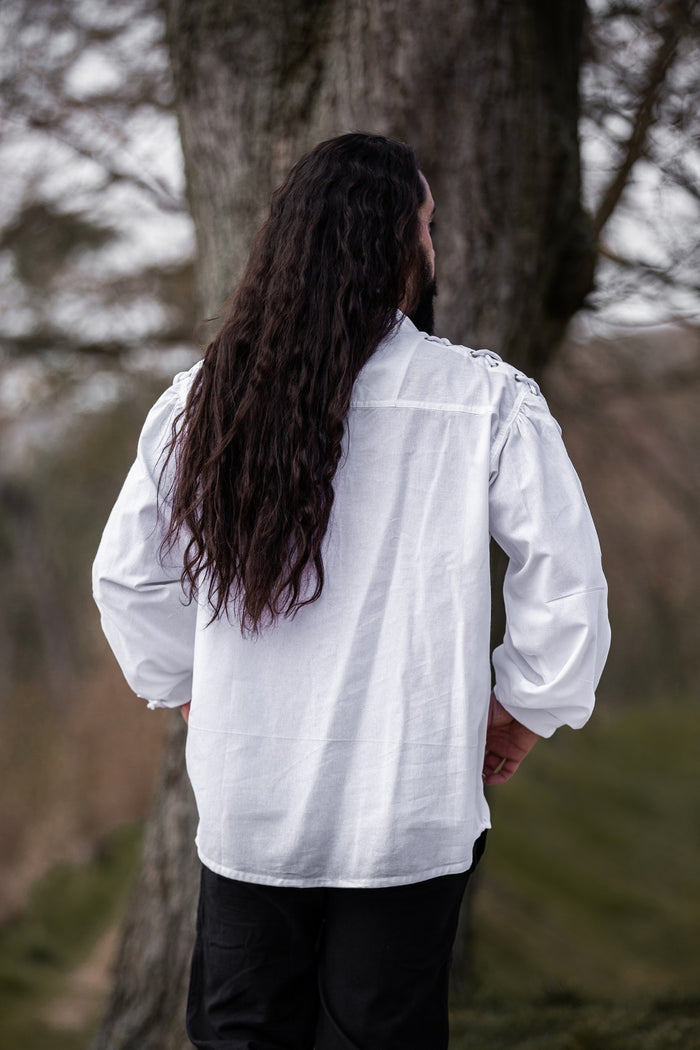 Shirt Tonio white