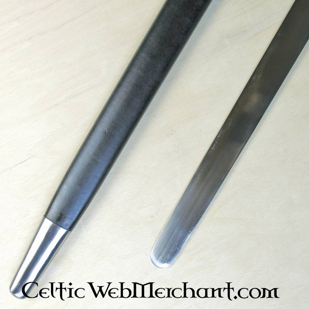 Crusader sword Oakeshott type XII, blunt (battle-ready)