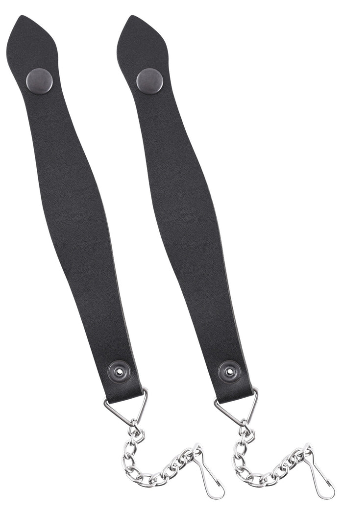 Braces for sporran