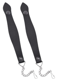 Braces for sporran