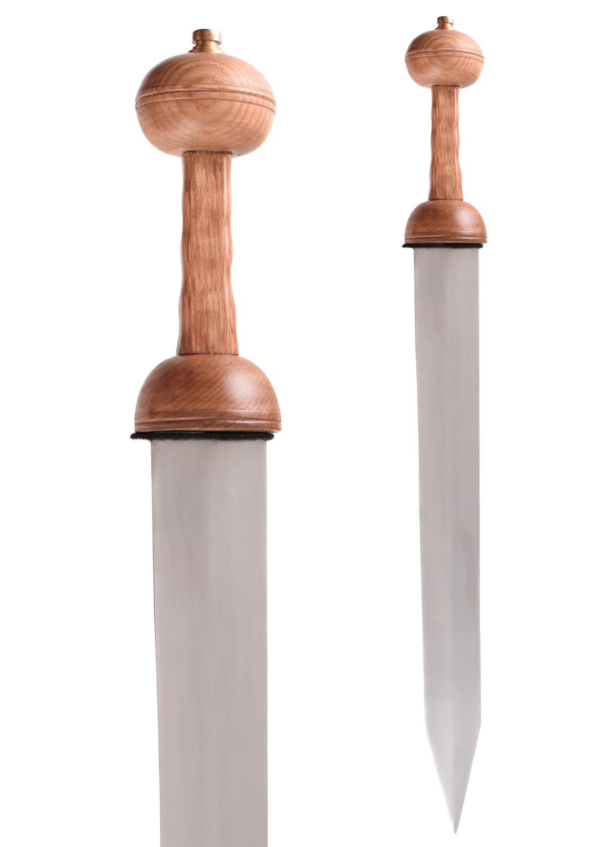 Fulham gladius, 1st century AD, semi-sharp
