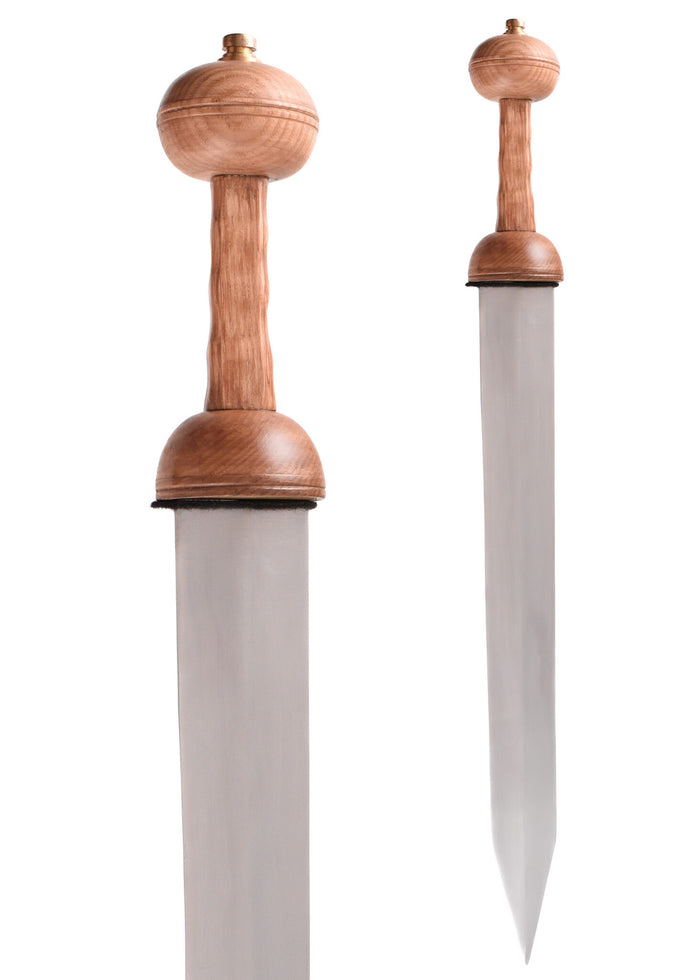 Fulham gladius, 1st century AD, semi-sharp