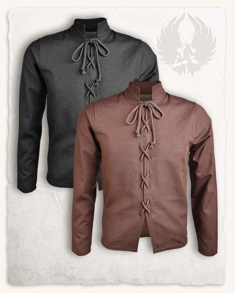 Doublet Leonhardt, zwart