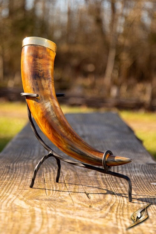 Drinking horn Freydis, 500-650 ml