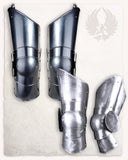 Cuisses, lårpanser Gustav, 1,2 mm