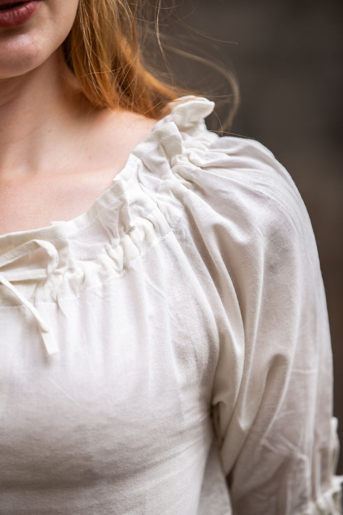 Baroque blouse Julia cream