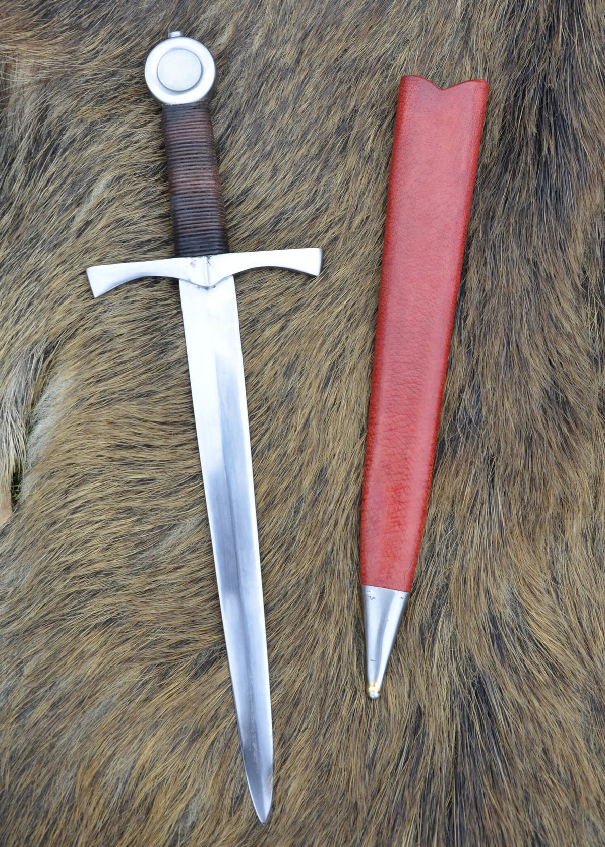Dagger Basel, semi-sharp