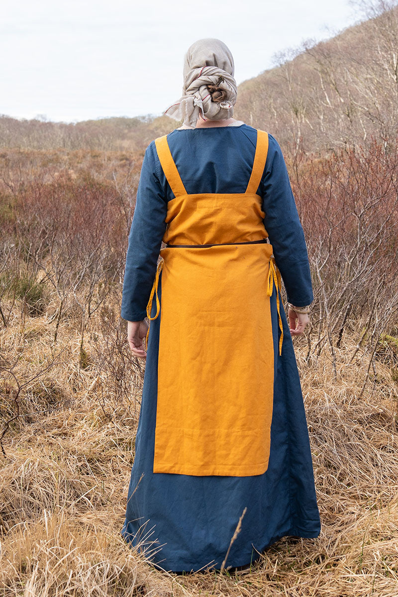 Viking hangeroc Tinna, yellow