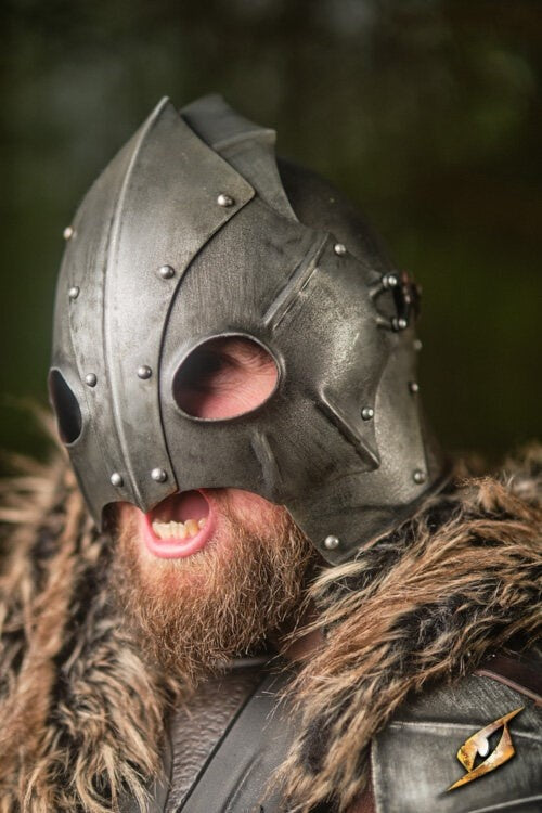 Raider helmet, 1-1.2 mm