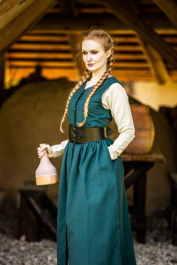 Kirtle Alice, green