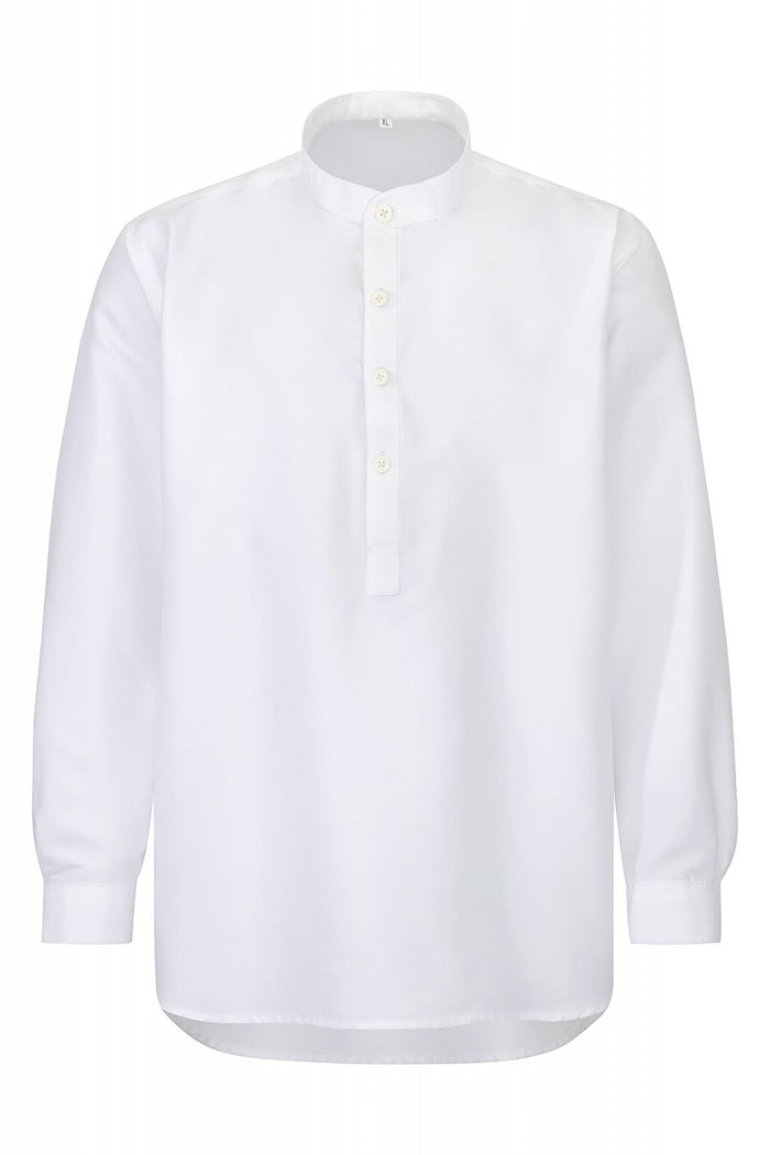 1920 shirt Buster, white