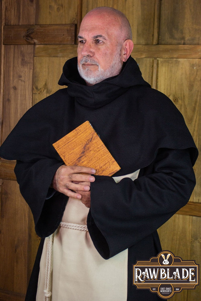 Monk Habit - Dominican, black