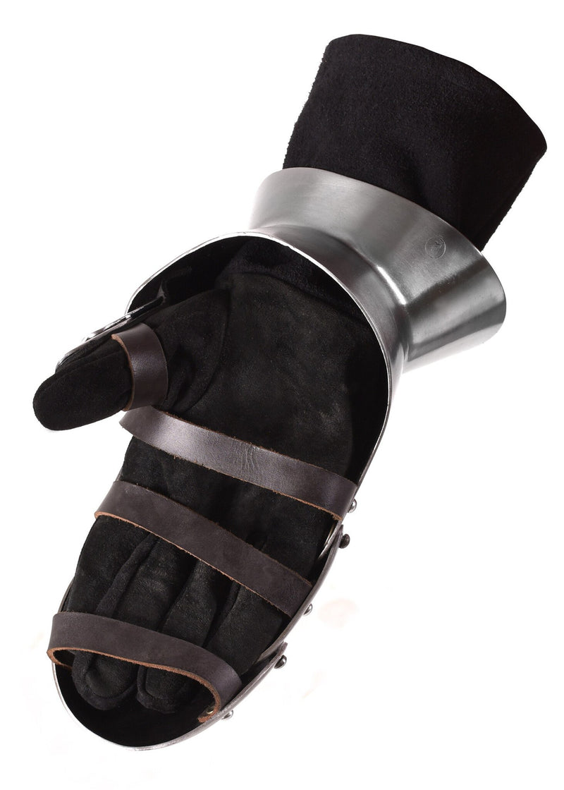 Milanese mittens (1440 AD), 2 mm