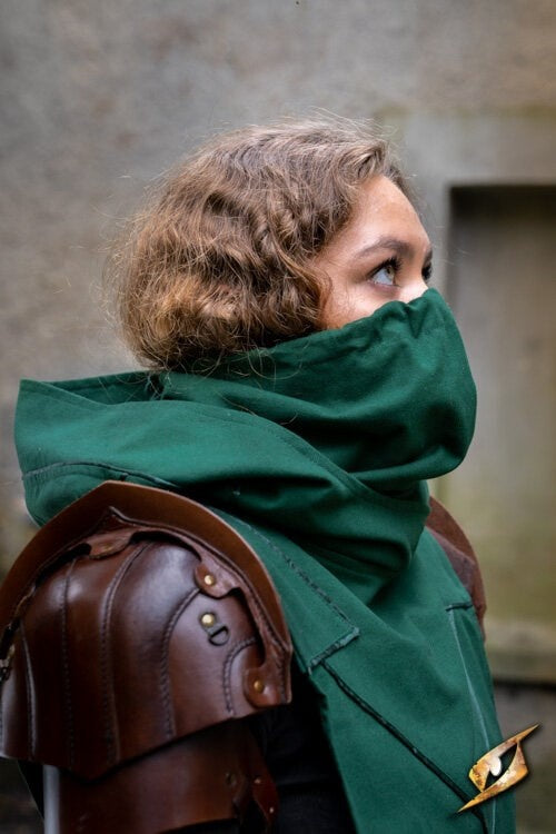 Rogue dress, green