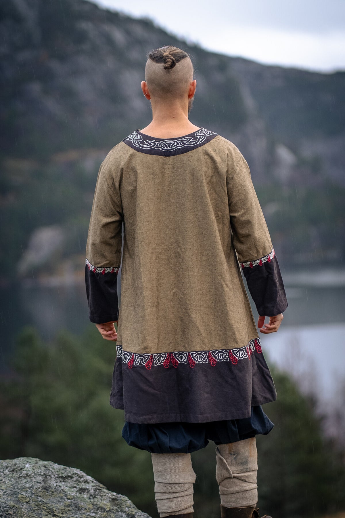 Viking Tunic Haakon, sand