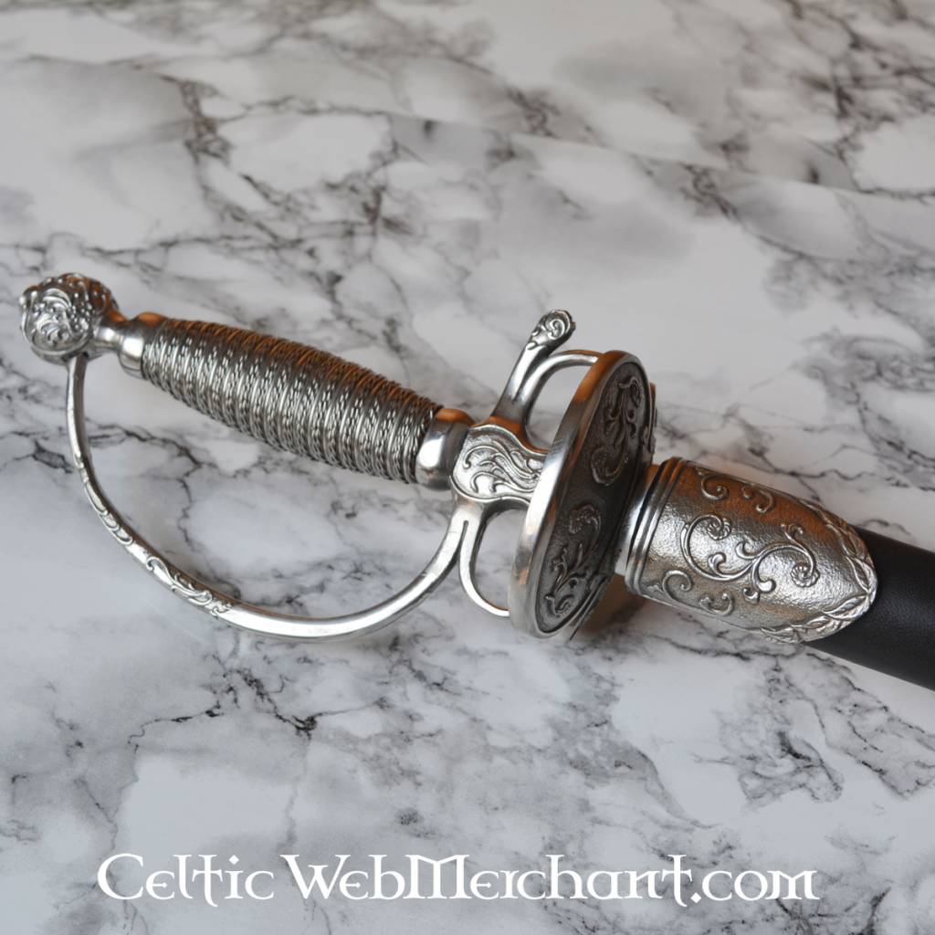 Small sword, sharp