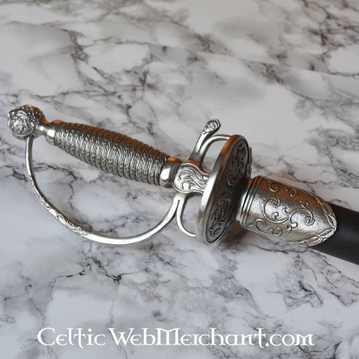 Small sword, sharp