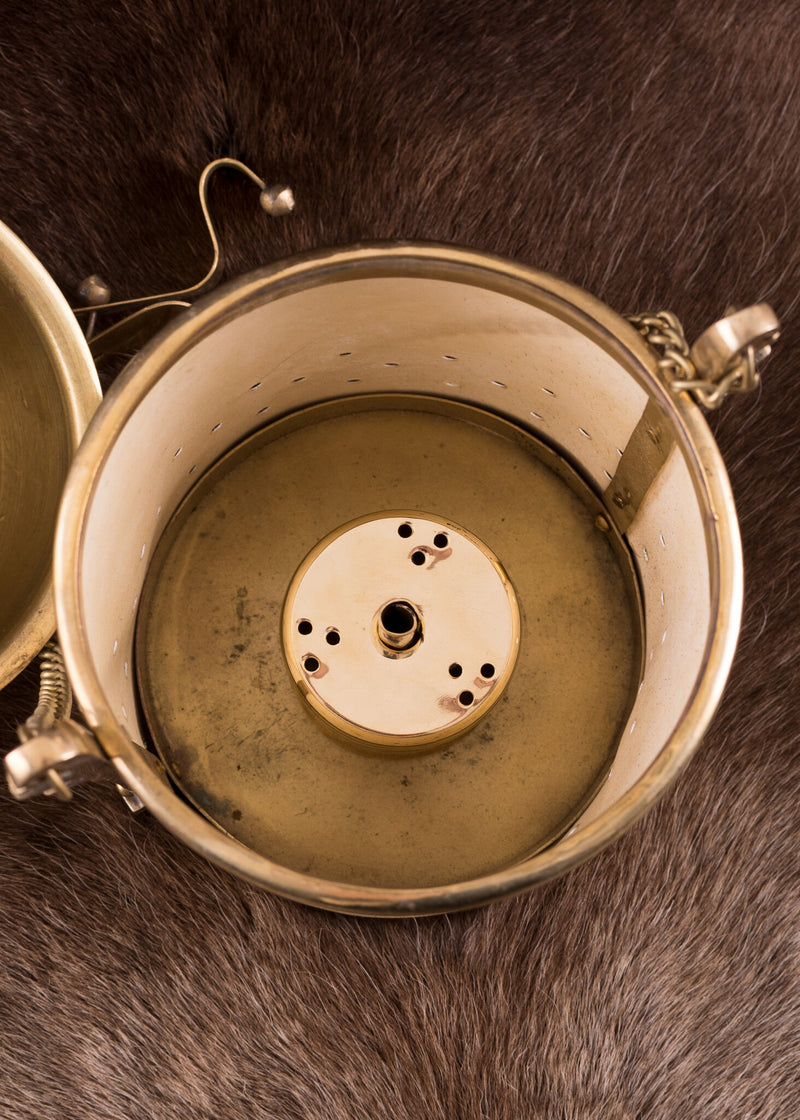 Roman lantern Pompeii