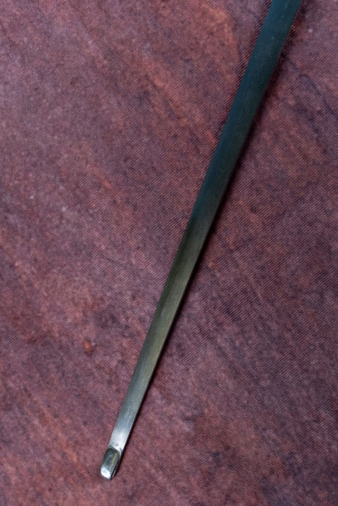 HEMA sabre, medium flexibility, blunt (battle-ready)