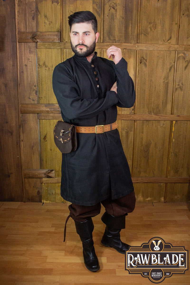 Túnica Radovan – negra