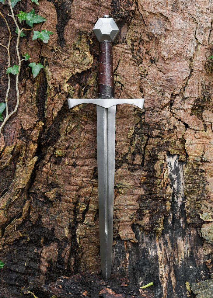 Dagger Munster, blunt (battle-ready)