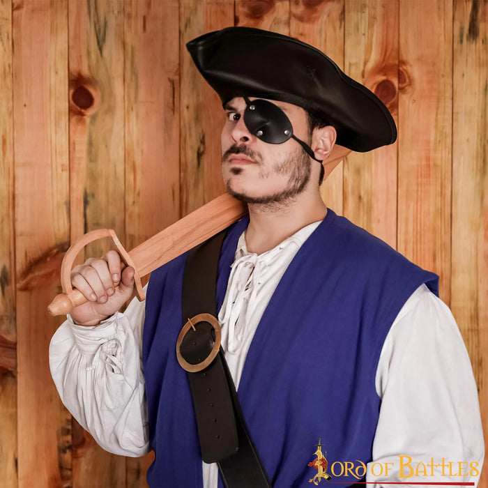 Wooden pirate saber Jack