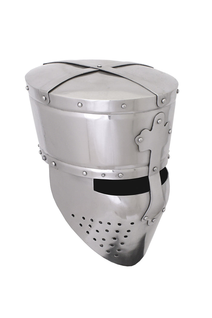 Crusader calotte, 1.6 mm