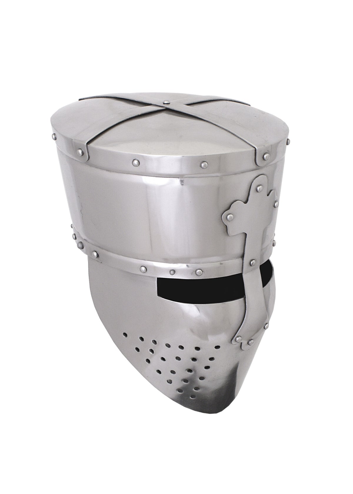 Crusader calotte, 1.6 mm